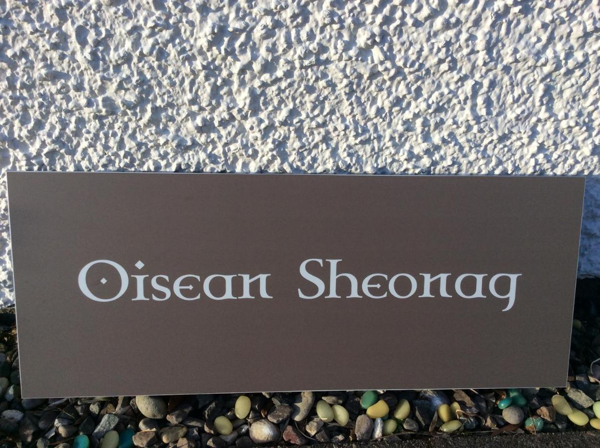 Oisean Sheonag Bed & Breakfast Portree Exterior foto